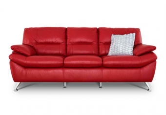 Leatherlux Sofa